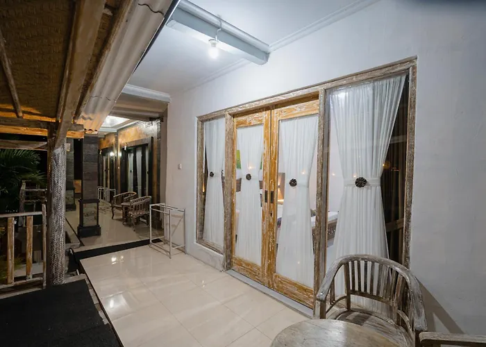 The Mel Homestay